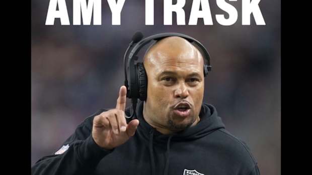 Bleav in Raiders with Guest Amy Trask